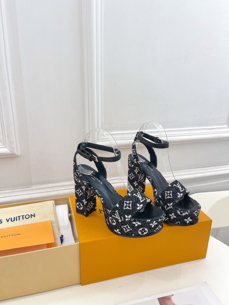 Louis Vuitton Sandals